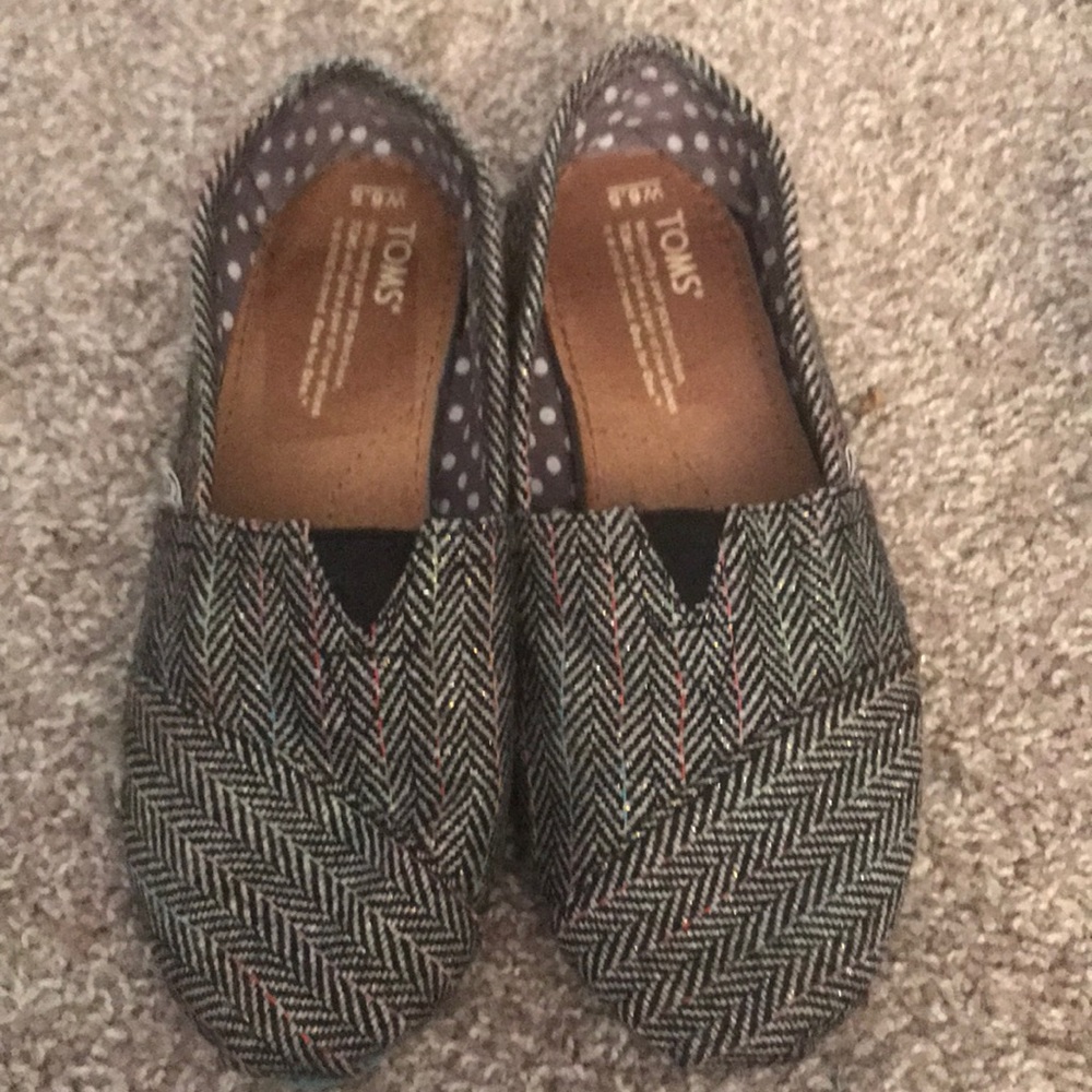 Rainbow Toms